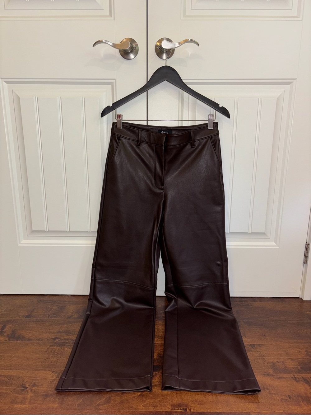 Reitmans Leather Pants